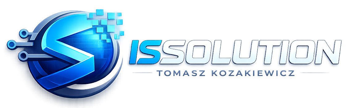 ISSOLUTION — strona główna